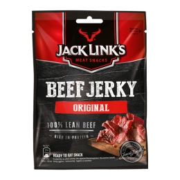 Jack Link's | Beef Jerky | Original | 12 x 25 gram