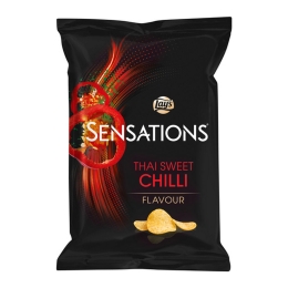 Lay&#39;s | Sensations Thai Sweet Chili | 22 x 150 gram