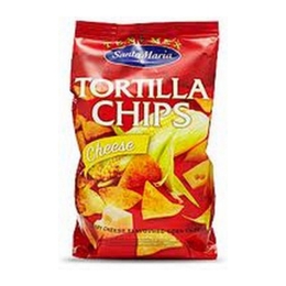 Santa Maria | Tortilla Chips Cheese | 475 gram