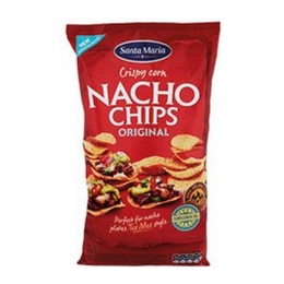 Santa Maria | Nacho Chips Original | 475 gram