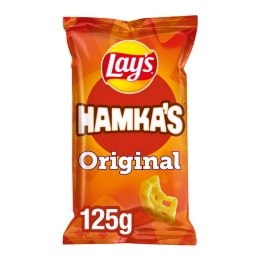 Lay's | Hamka's | Zak 20 x 125 gram