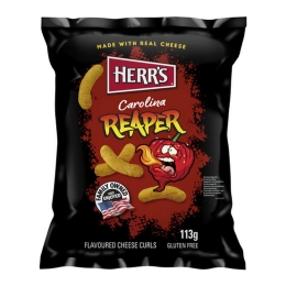 Herr&#39;s | Carolina Reaper | 12 x 113 gram