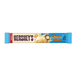 Hershey&#39;s | Choco Tubes Cookies & Cream | 12 x 25 gram