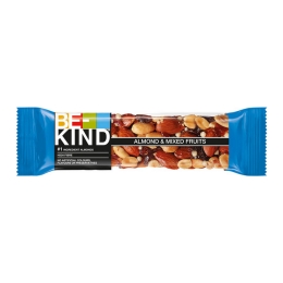 Be-Kind | Almond & Mixed Fruits | 12 x 40 gram