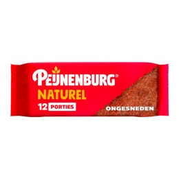 Peijnenburg | Naturel Ongesneden | 10 x 345 gram