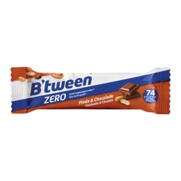 Hero | B&#39;tween Zero Pinda & Chocolade | 10 x 6 x 20 gram