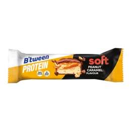 Hero | B&#39;tween Protein Soft Peanut Caramel | 12 x 45 gram