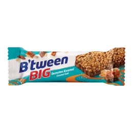 Hero | B&#39;tween Big Gezouten Karamel | 24 x 40 gram