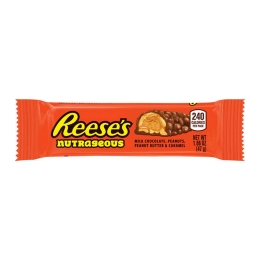 Reeses | Nutrageous | 18 x 47 gram