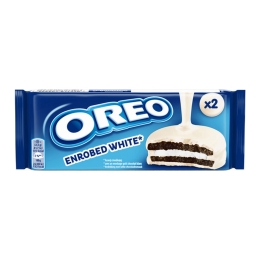 Oreo | Covered White | 24 x 41 gram