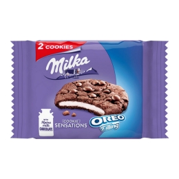 Milka Sensations | Oreo Single | 24 x 52 gram