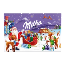 Milka | Adventkalender | 200 gram