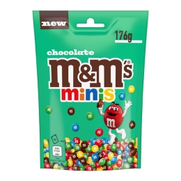 M&M&#39;s | Choco Minis | 11 x 176 gram