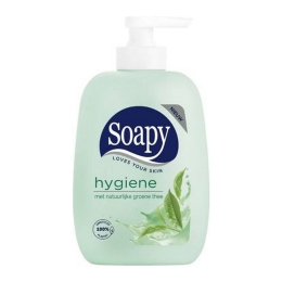 Soapy | Handzeep Hygiene Pomp | 12 x 300 ml