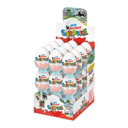 Kinder | Surprise eieren | 36 stuks