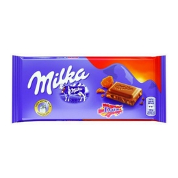 Milka | & Daim | 22 x 100 gram