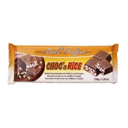 Maitre Truffout | Puffreis Choc&#39;n Rice | 32 x 150 gram