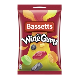 Bassetts | Traditionale winegums | Zak 1 kg