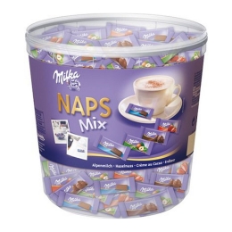 Milka | Naps Bucket Horeca | 1 kg