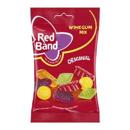 Red Band | Winegum | Original | 12 x 120 gram