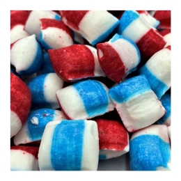 De Oosterhoutse | Rood/Wit/Blauw Kussentjes | 500 gram