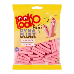 Look-O-Look | Mini Dynamietstaafjes | 15 x 185 gram