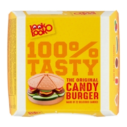 Look-O-Look | Candy Burger | 9 x 130 gram