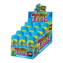 Screamers | Big Lick | 12 x 60 gram