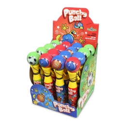 Funny Candy | Punchy Ball | 16 stuks