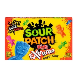 Sour Patch | Kids Extreme | 12 x 99 gram