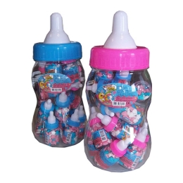 Funny Candy | Papfles bottles | 20 stuks