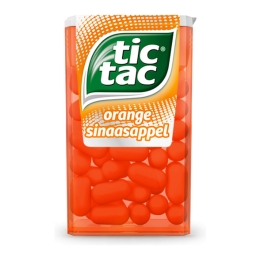 Tic Tac | Orange | 36 stuks