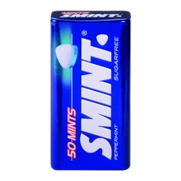 Smint | XL Tin Peppermint | 12 stuks