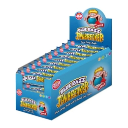 Jawbreaker | Blue Razz | 4-pack | 40 stuks