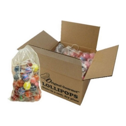 Original Gourmet | Lollipops | 120 x 31.5 gram