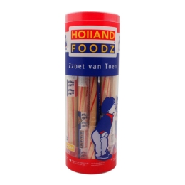 Holland Foodz | Kaneelstok Streep 2 | 12 x 43 gram