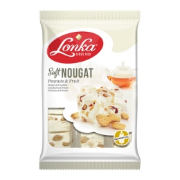 Lonka | Nougat Fruit Peanut | 24 x 170 gram