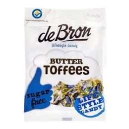 De Bron | Butter Toffee | 12 stuks