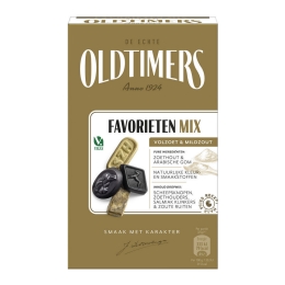 Oldtimers | Jochums Favorieten | 6 x 235 gram