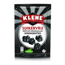 Klene | Honingbijtjes | Suikervrij | 12 x 110 gram