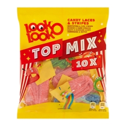 Look-O-Look | Top Mix | 10 x 215 gram