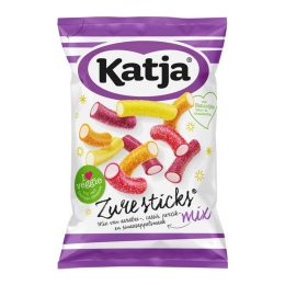 Katja | Zure Sticks Mix | 12 x 250 gram