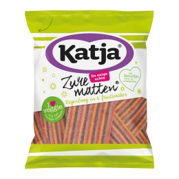 Katja | Zure Matten Regenboog | 15 x 125 gram