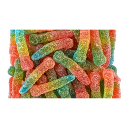 Haribo | Rainbow Worms Sour | 3 kg