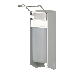 Ingo- man | Zeepdispenser | 1 liter  | Lange beugel | Aluminium