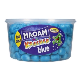 Maoam | Kracher Blue | 265 stuks