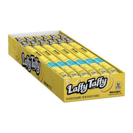 Laffy Taffy | Banana | 24 x 23 gram