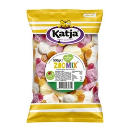 Katja | Zoo Mix | 12 x 500 gram