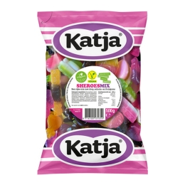 Katja | Sheroes | 12 x 500 gram