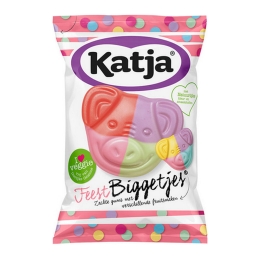 Katja | Feestbiggetjes | 12 x 500 gram